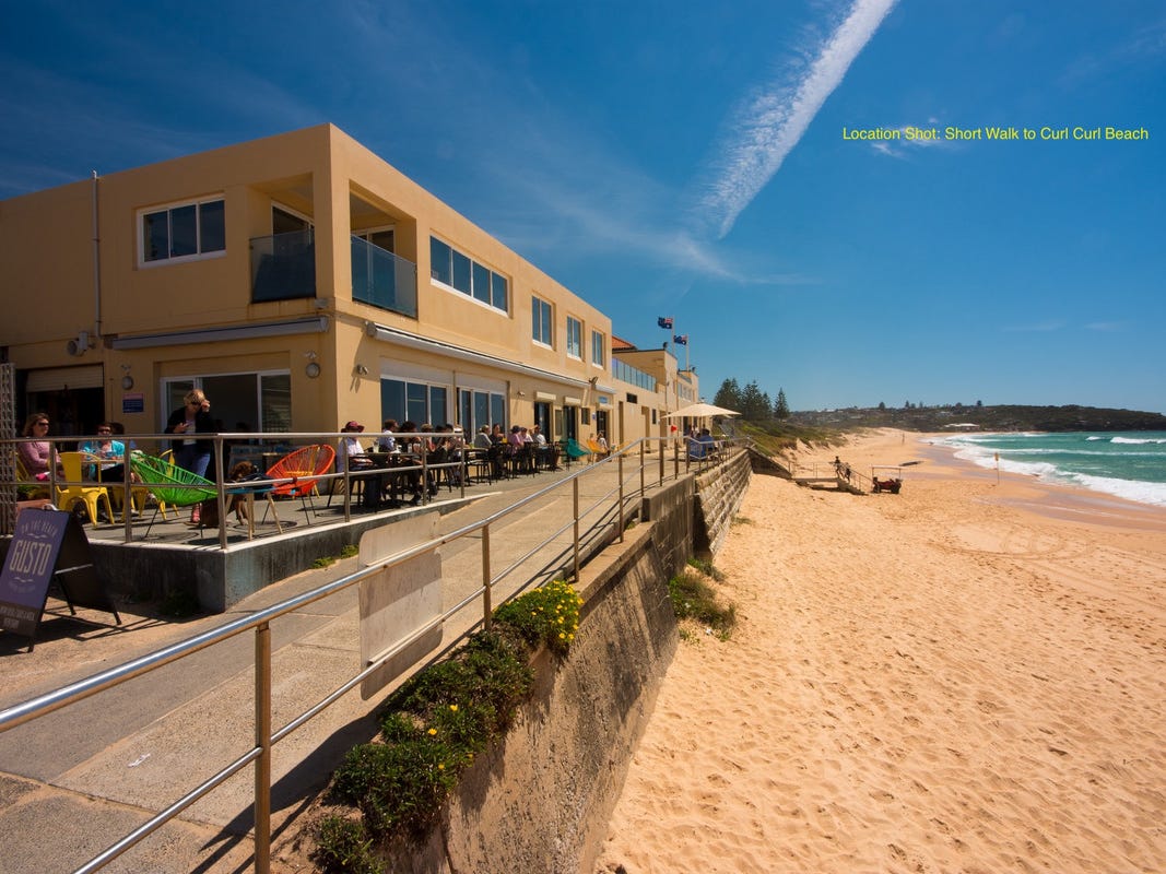 Property for Rent: Curl Curl, NSW 2096