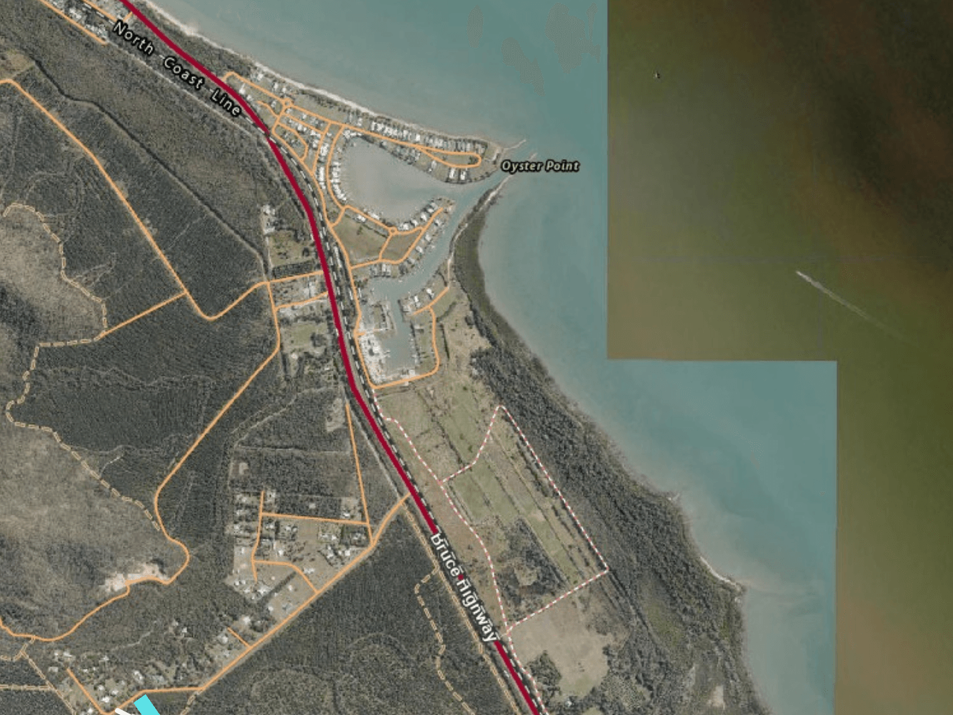 Private  Property - Cardwell, Qld 4849