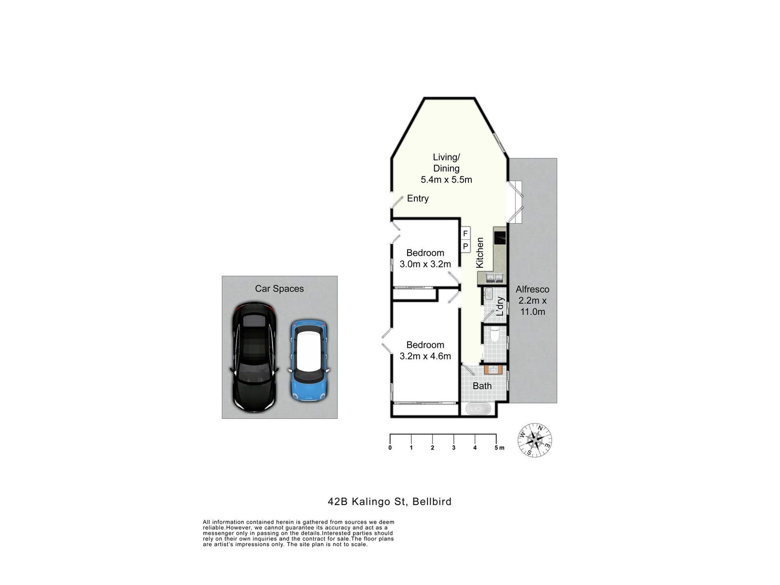 Private Rental in Bellbird, NSW 2325