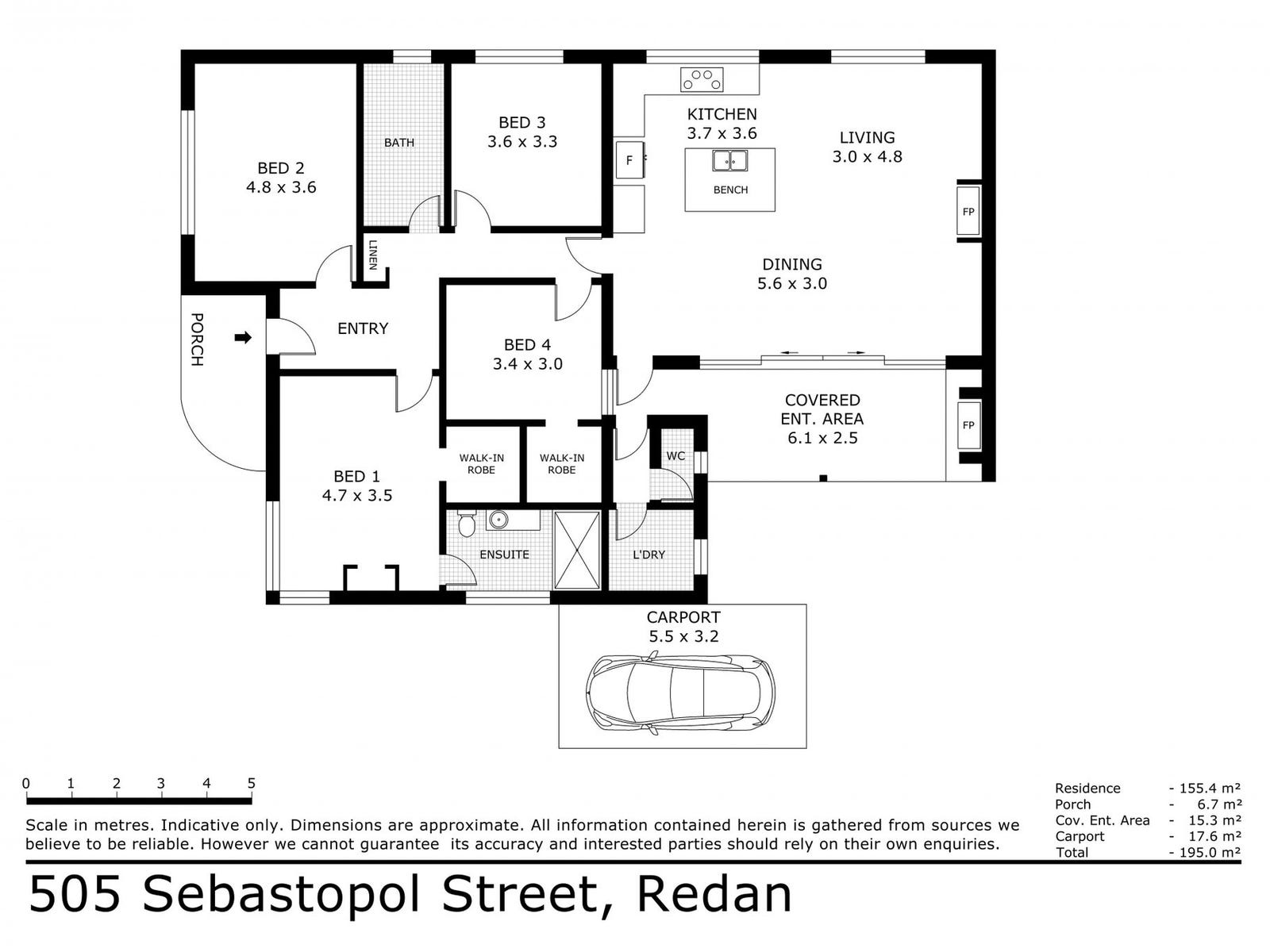 Property for Rent: Redan, Vic 3350