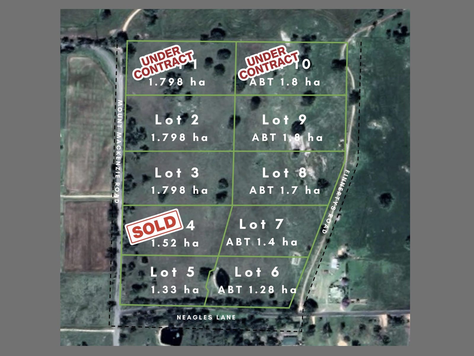 Land for sale - Tenterfield, NSW 2372