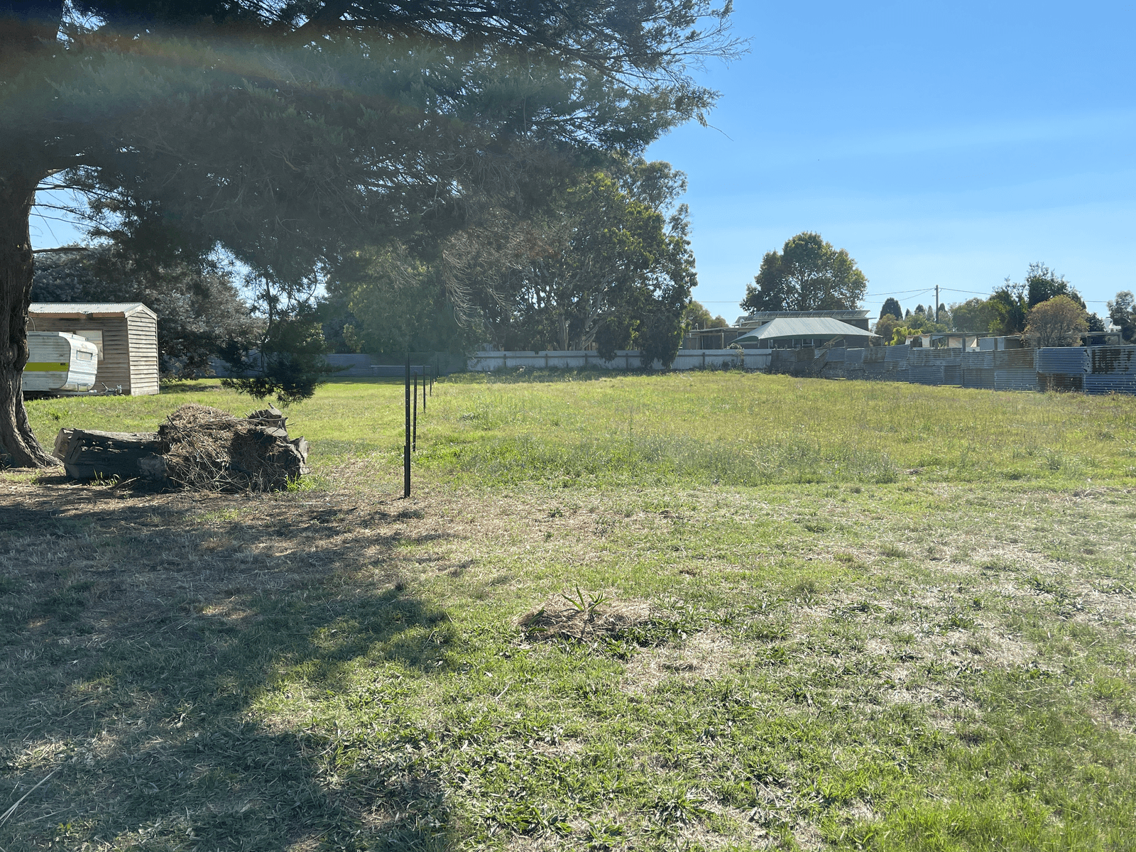 Private  Property - Lismore, Vic 3324
