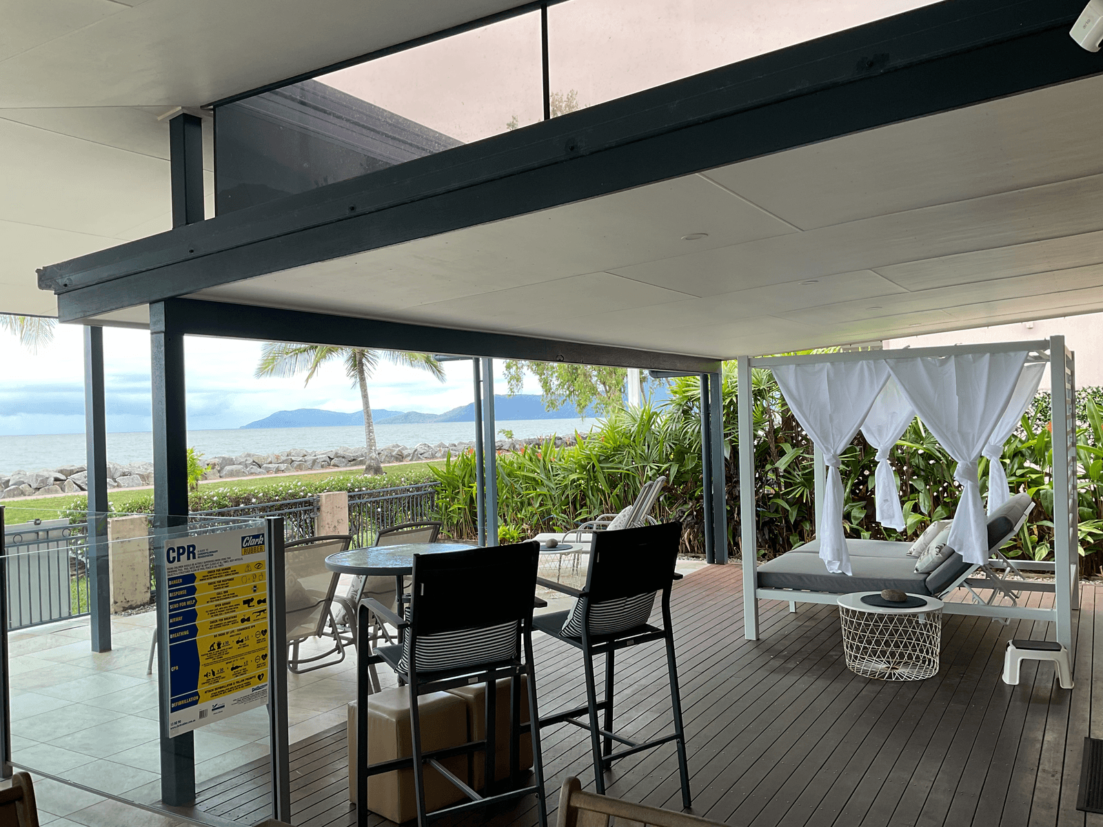 Private Property - Machans Beach, Qld 4878