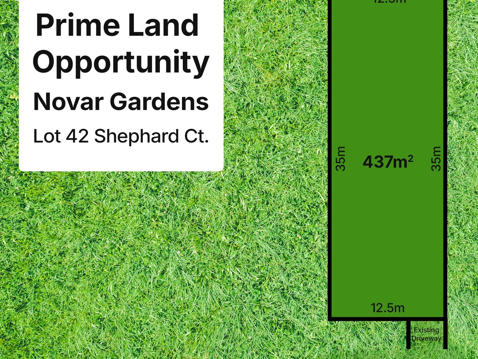 Land for sale - Novar Gardens, SA 5040