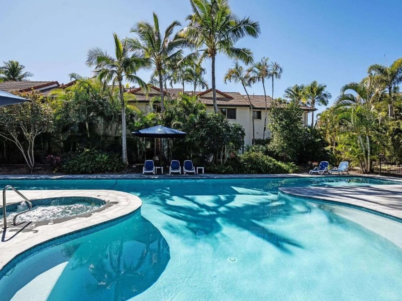 Private Rental in Mermaid Beach, Qld 4218