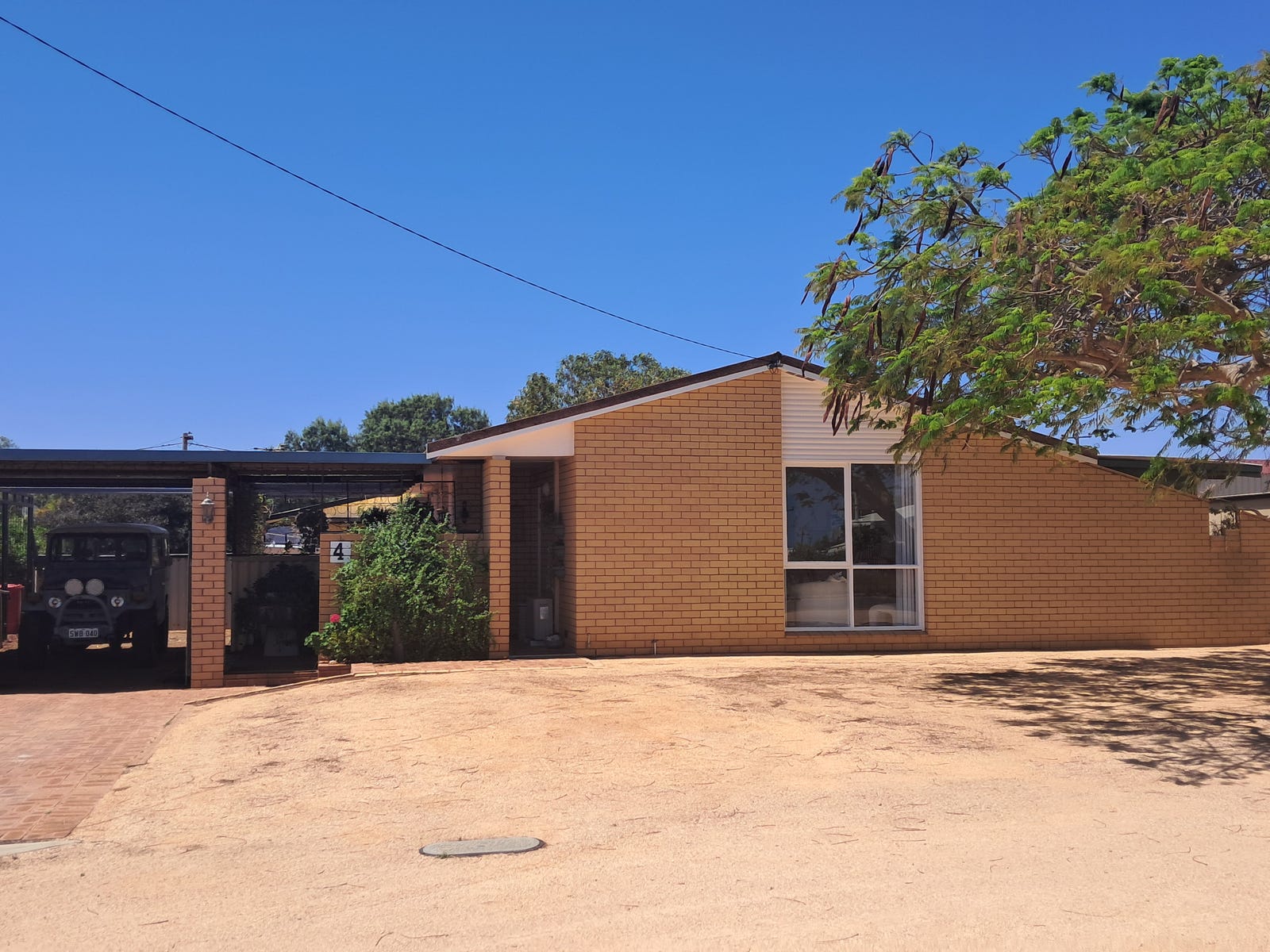 Private Property - East Carnarvon, WA 6701