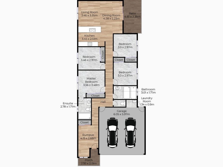 Private Rental in Logan Reserve, Qld 4133