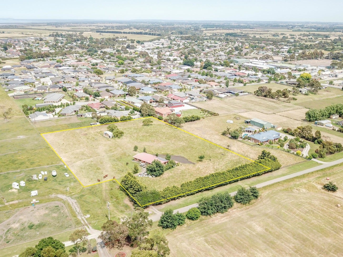 Private Property - Koo Wee Rup, Vic 3981