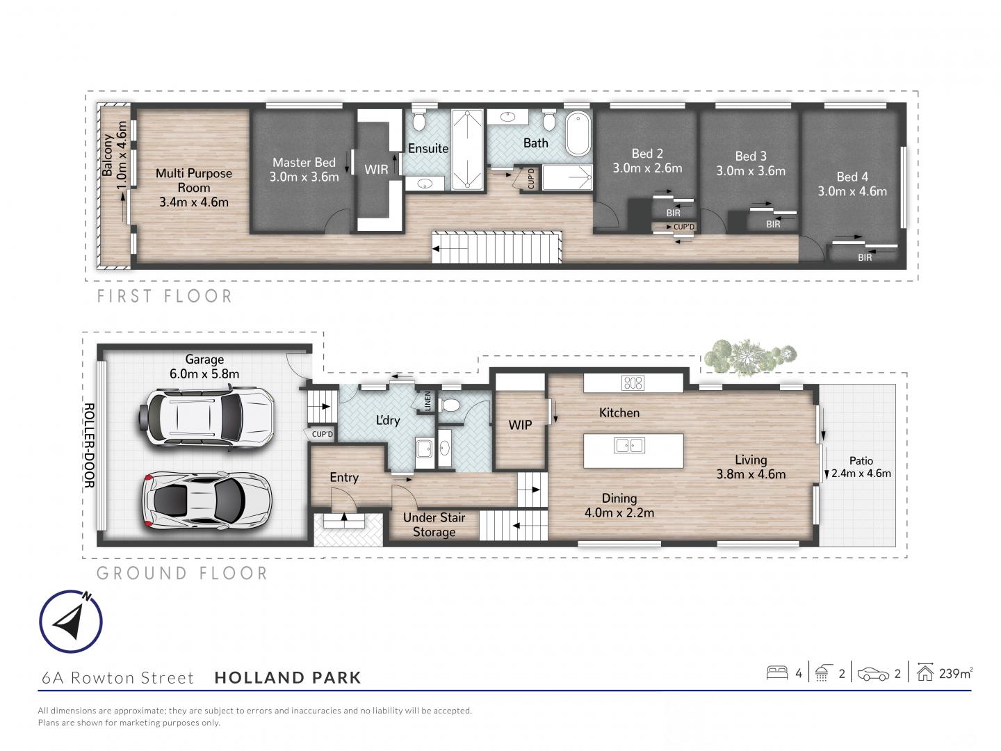 Private Rental in Holland Park, Qld 4121
