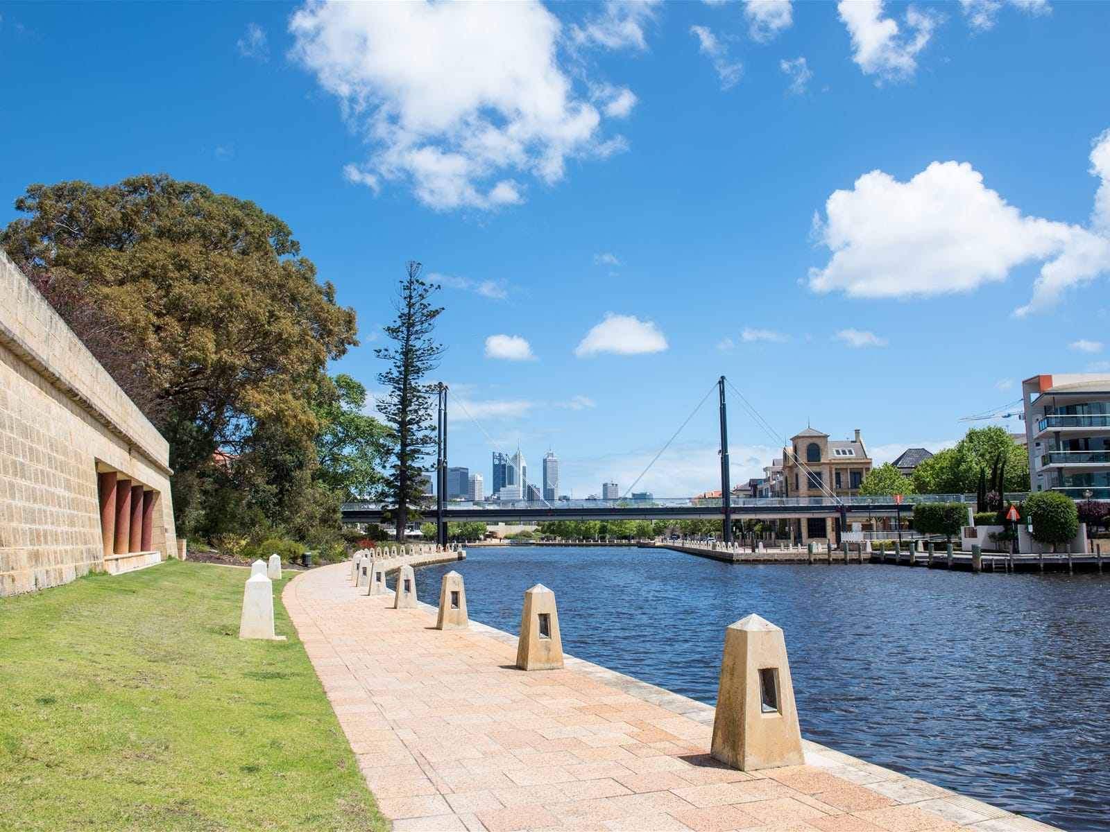 Private Rental in East Perth, WA 6004
