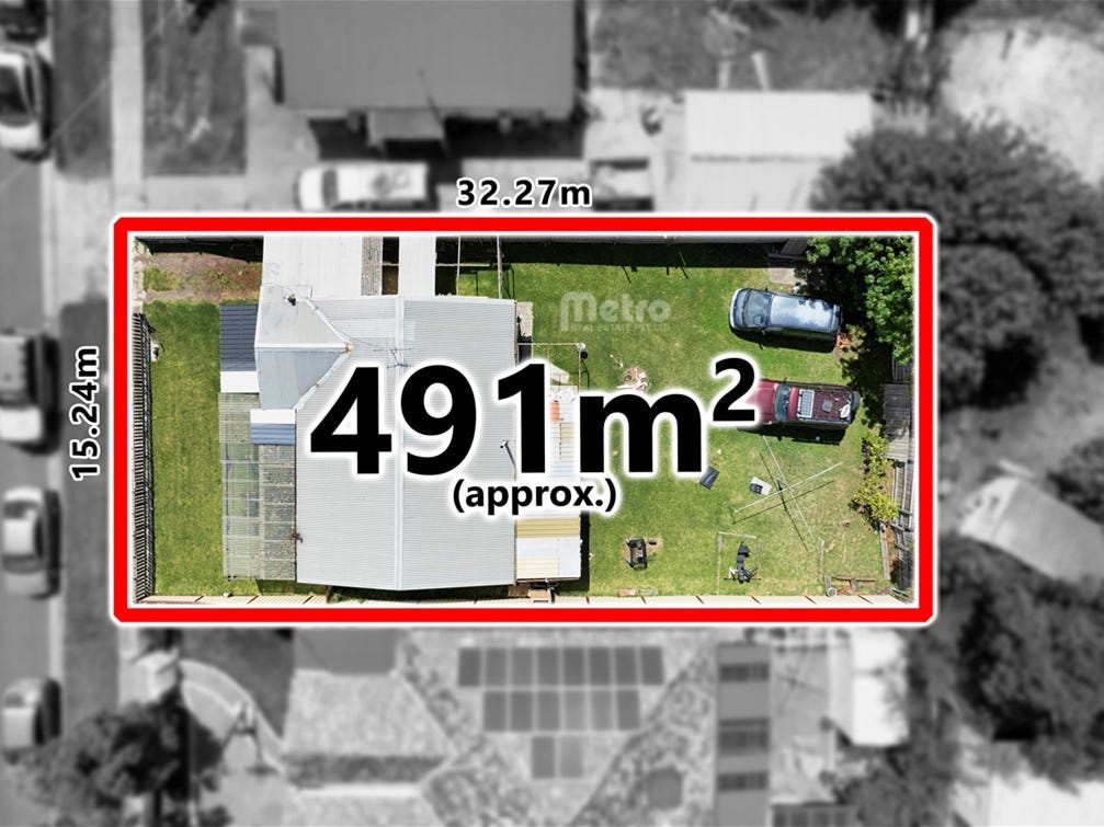 Private Real Estate - Sunshine, Vic 3020