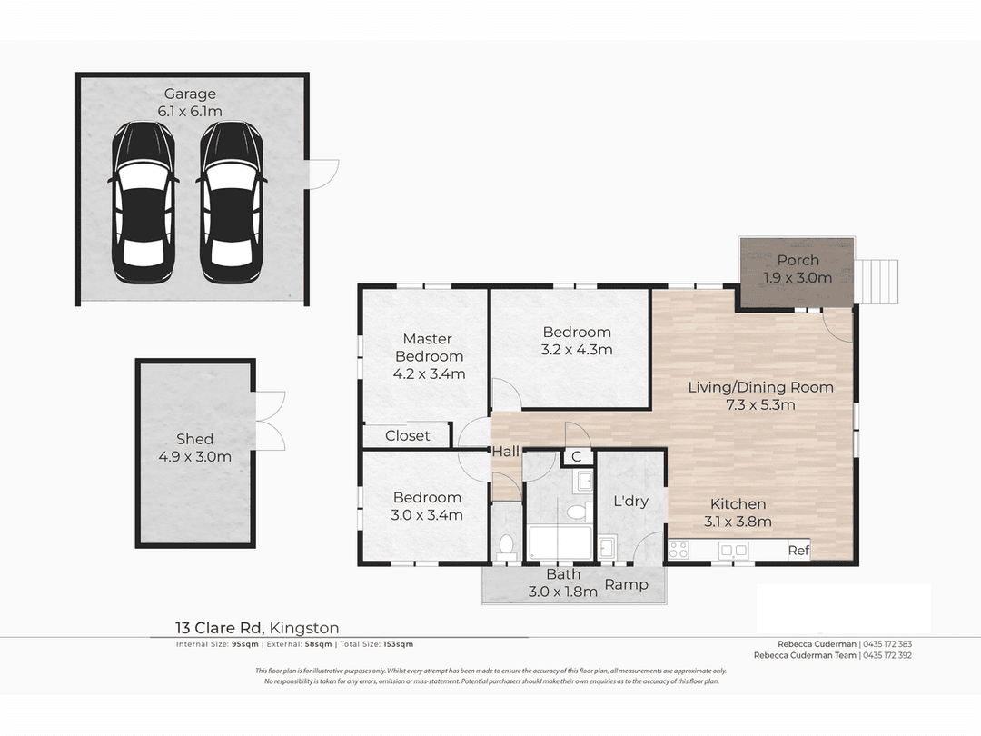 Property for Rent: Kingston, Qld 4114