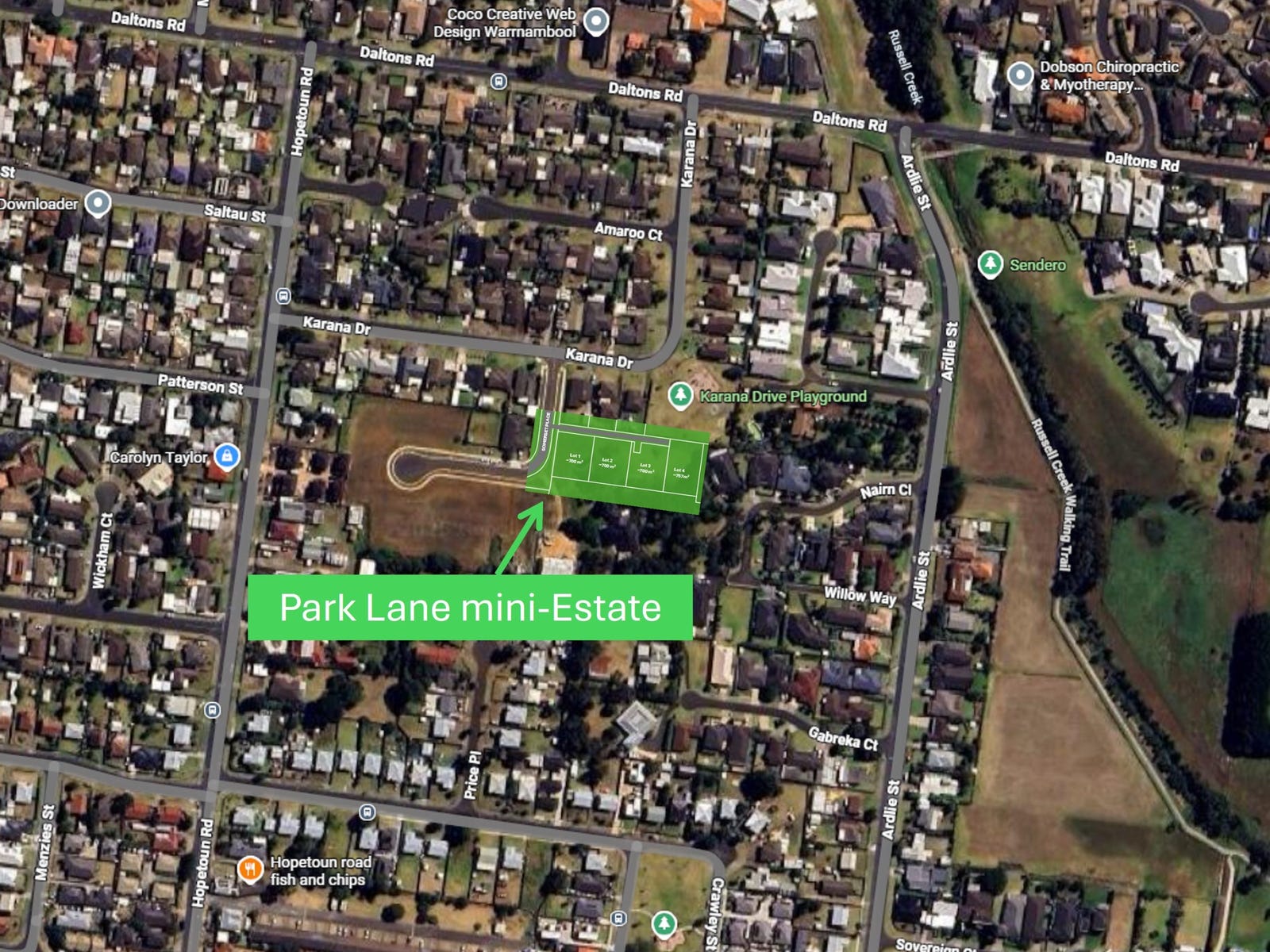 Private Listing - Warrnambool, Vic 3280