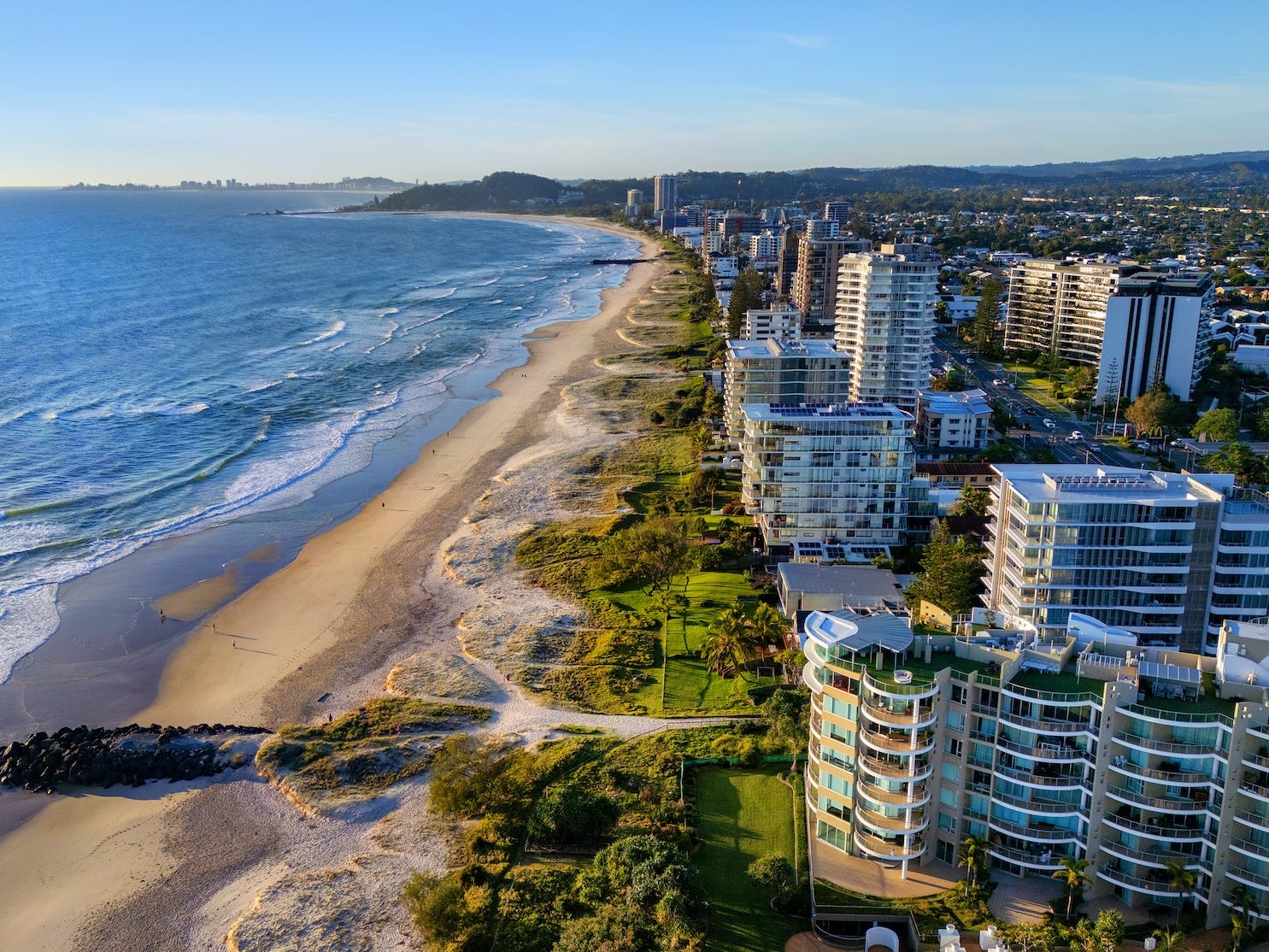 Rental Property - pPalm Beach, Qld 4221