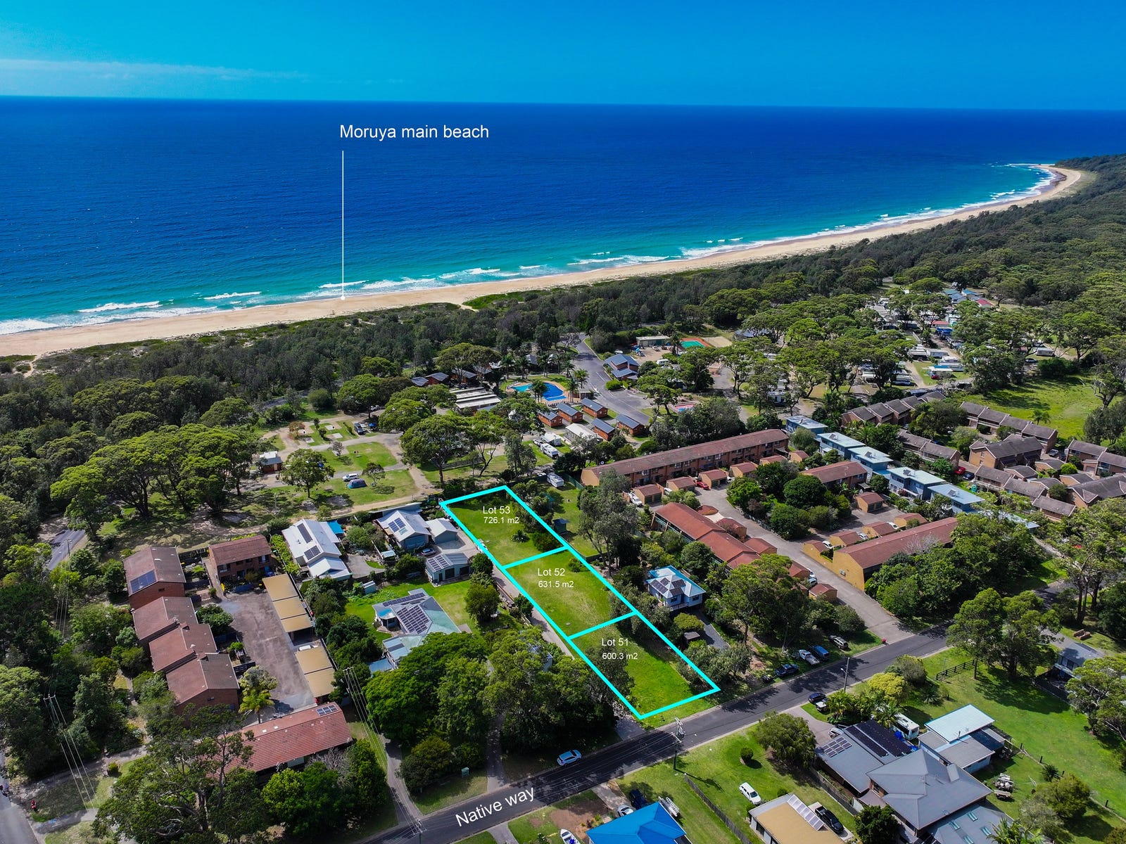 Private  Property - Moruya Heads, NSW 2537