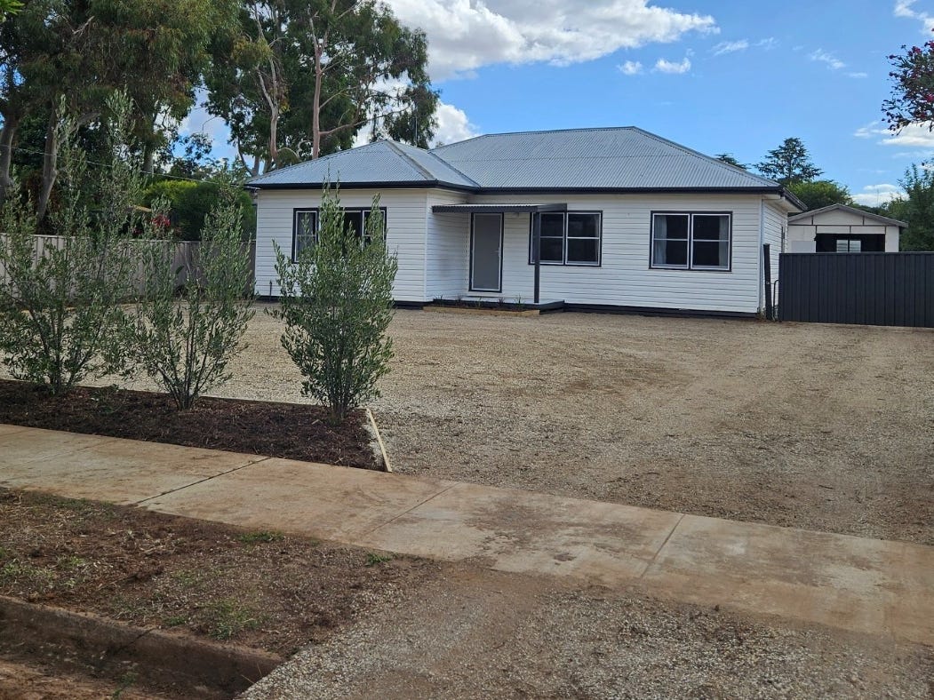 Private Real Estate - Boort, Vic 3537