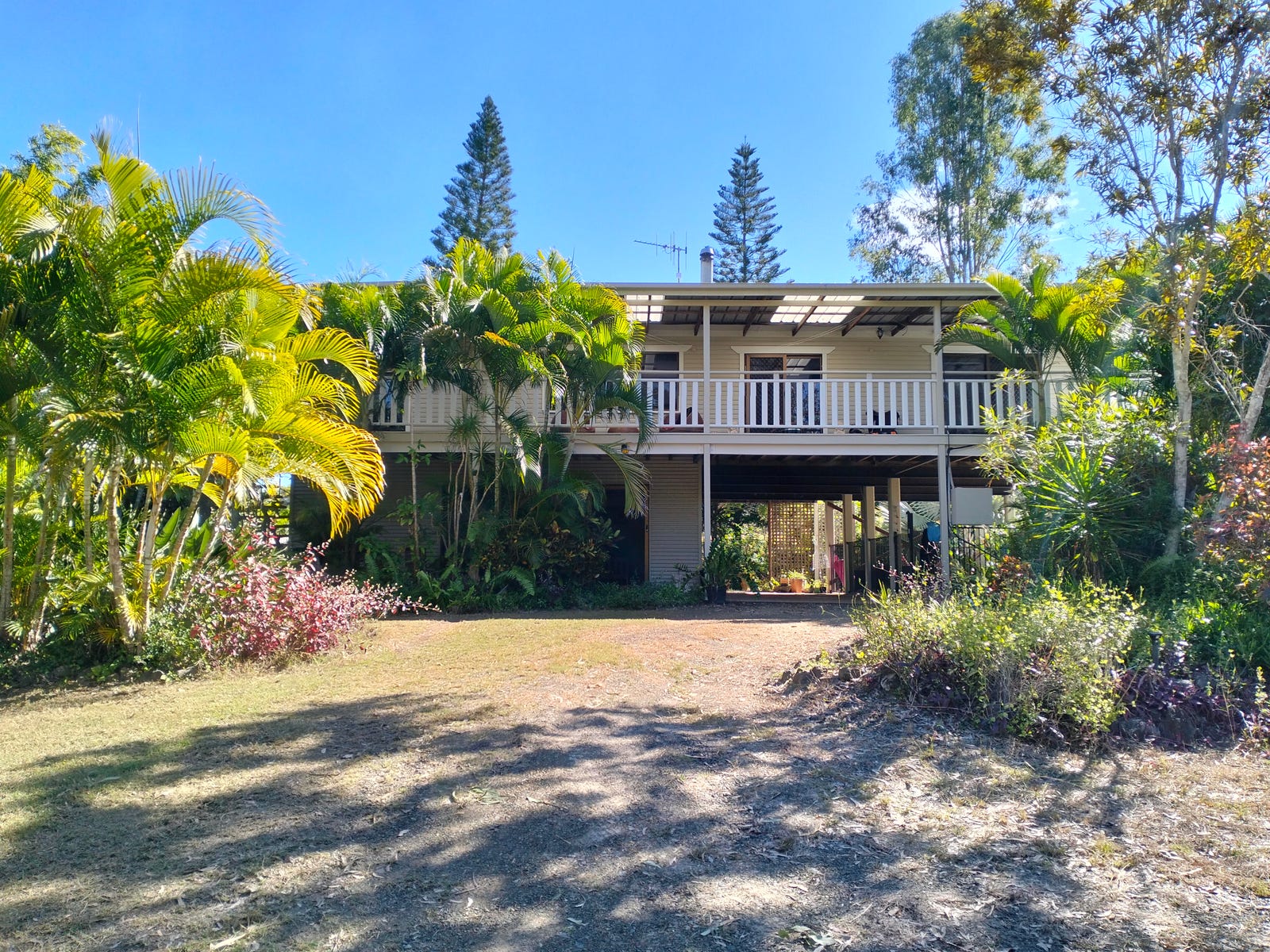 Private  Property - Maroondan, Qld 4671