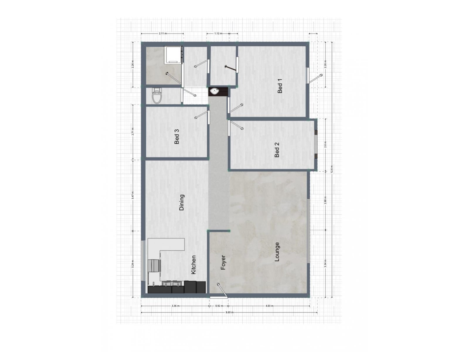 Private Rental in Gorokan, NSW 2263
