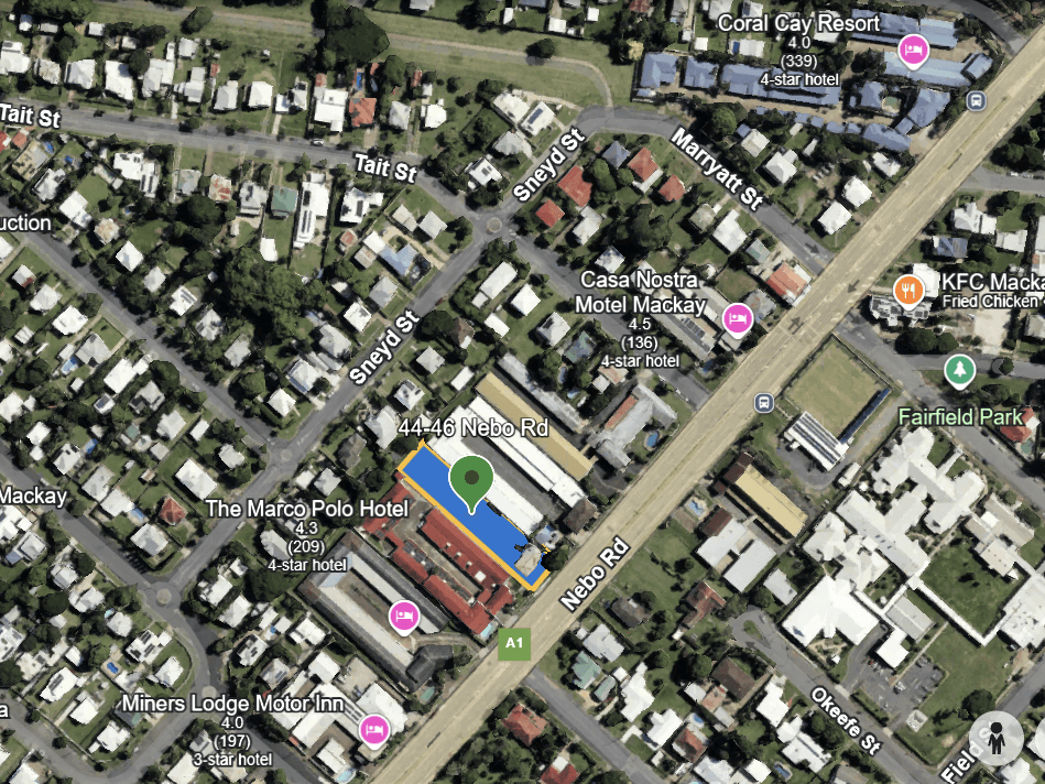 Private Property - West Mackay, Qld 4740