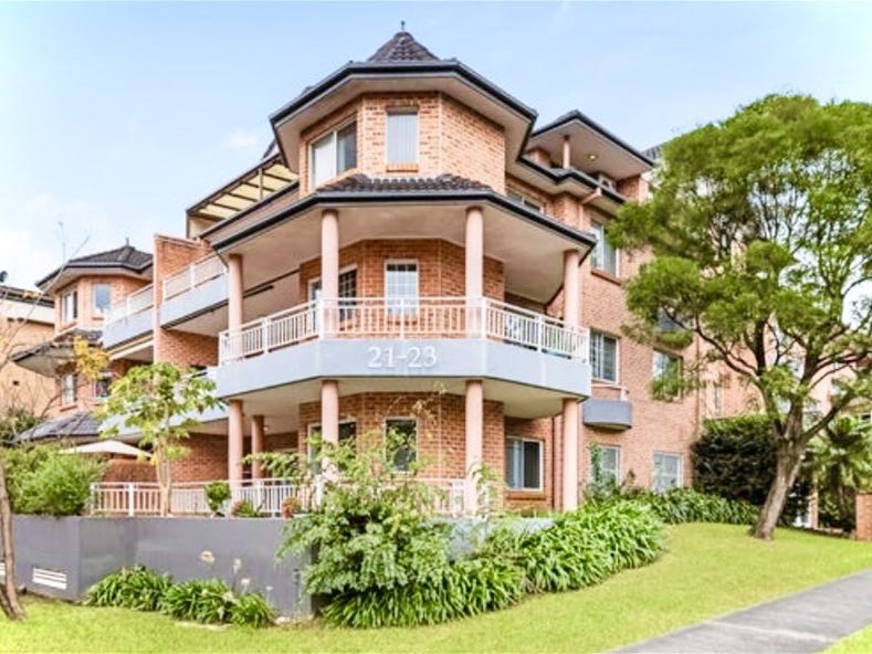 Rental Property - Hurstville, NSW 2220