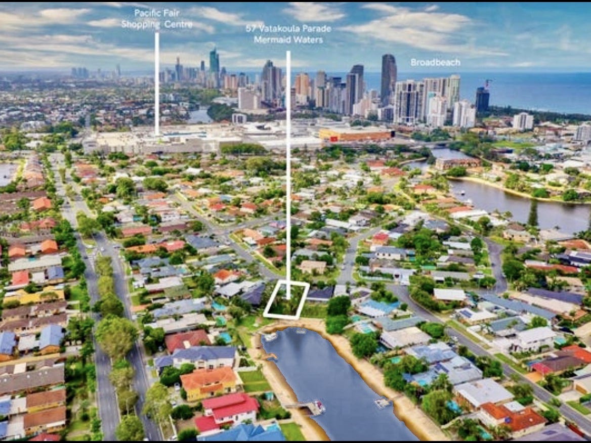 Private Listing Mermaid Waters, Qld 4218