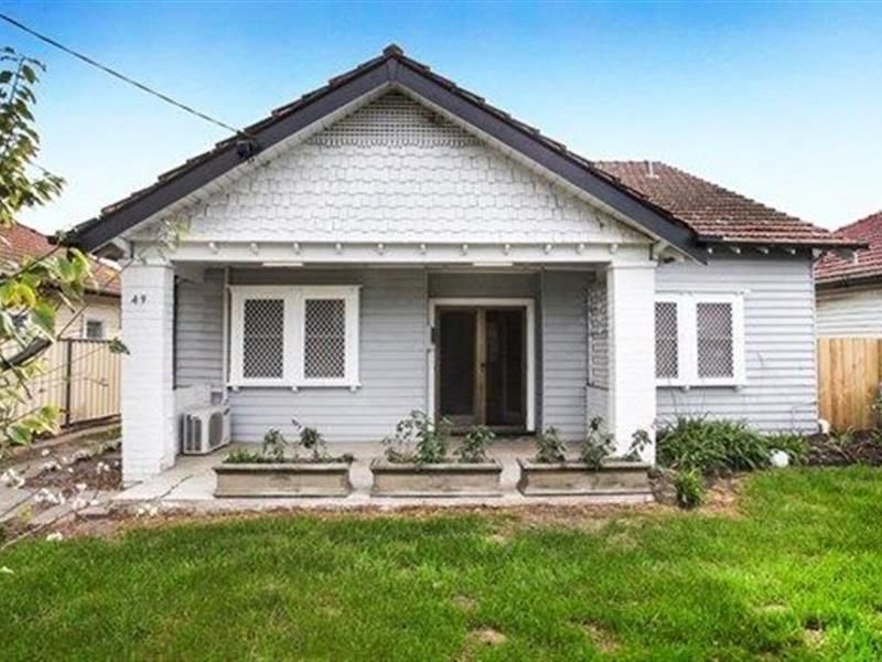 Private  Property - Sunshine, Vic 3020