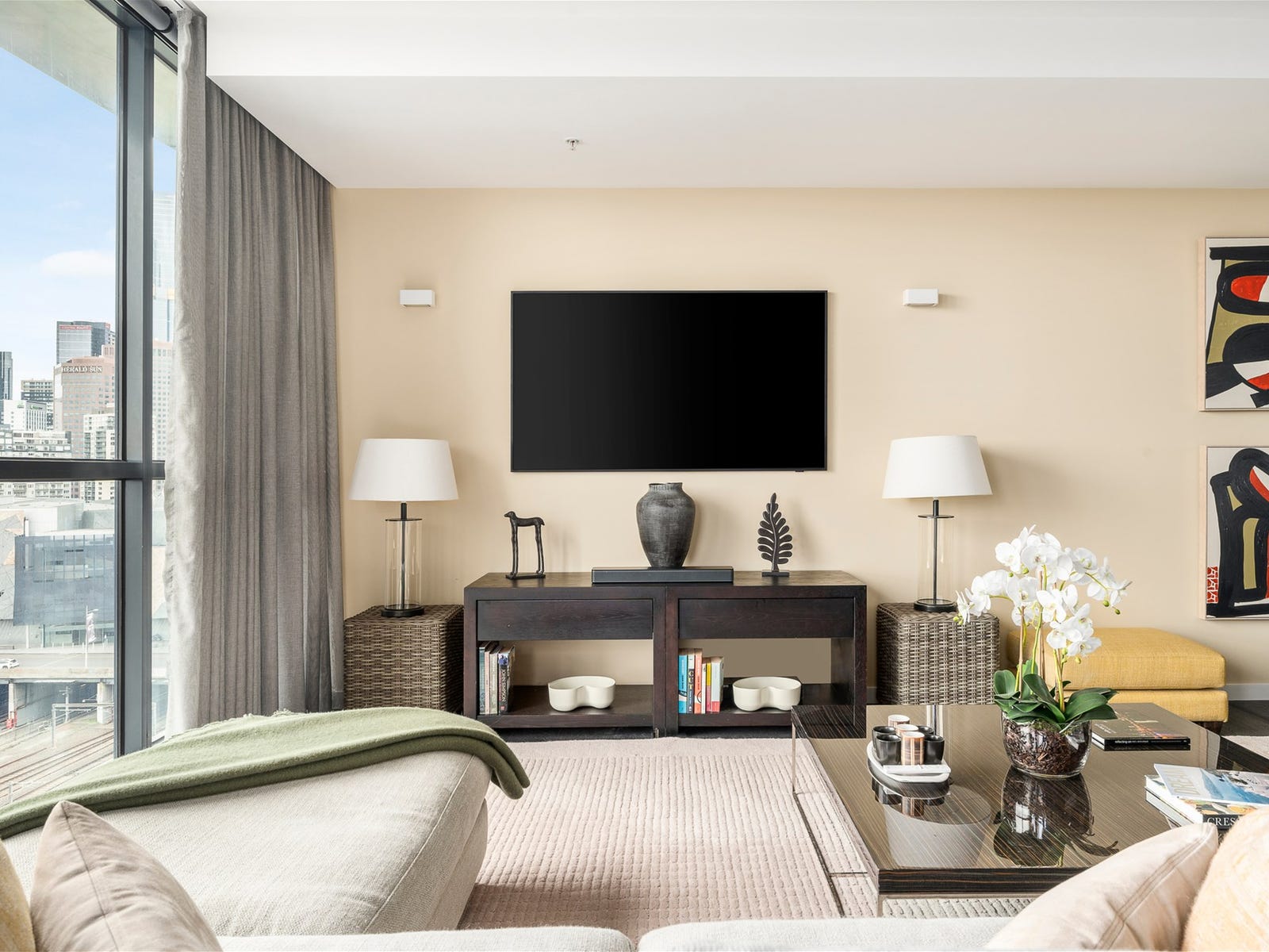 Private Rental in Melbourne, Vic 3004