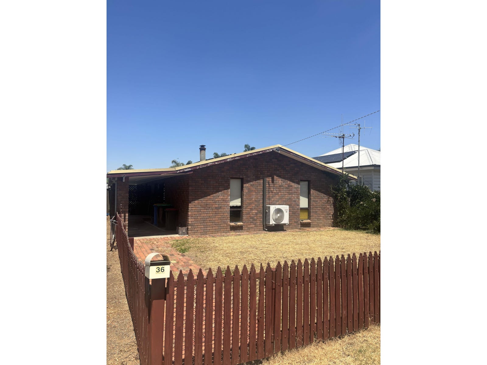 Private  Property - Strathmerton, Vic 3641