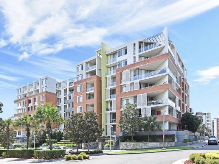Private Rental in Wentworth Point, NSW 2127