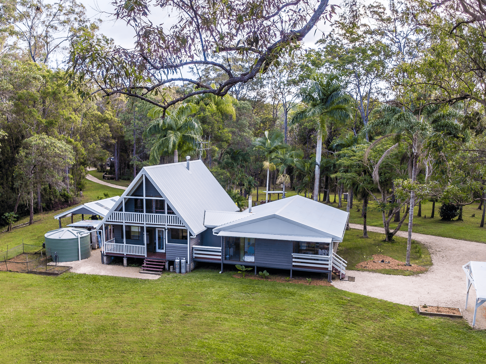 Land for sale - Goomboorian, Qld 4570