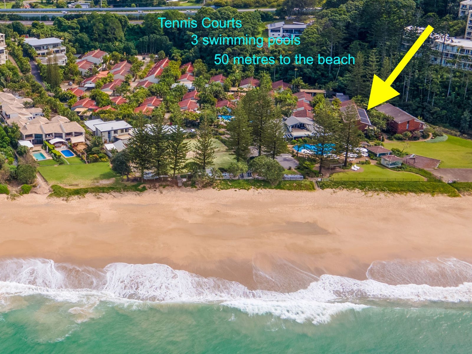 Land for sale - Sapphire Beach, NSW 2450
