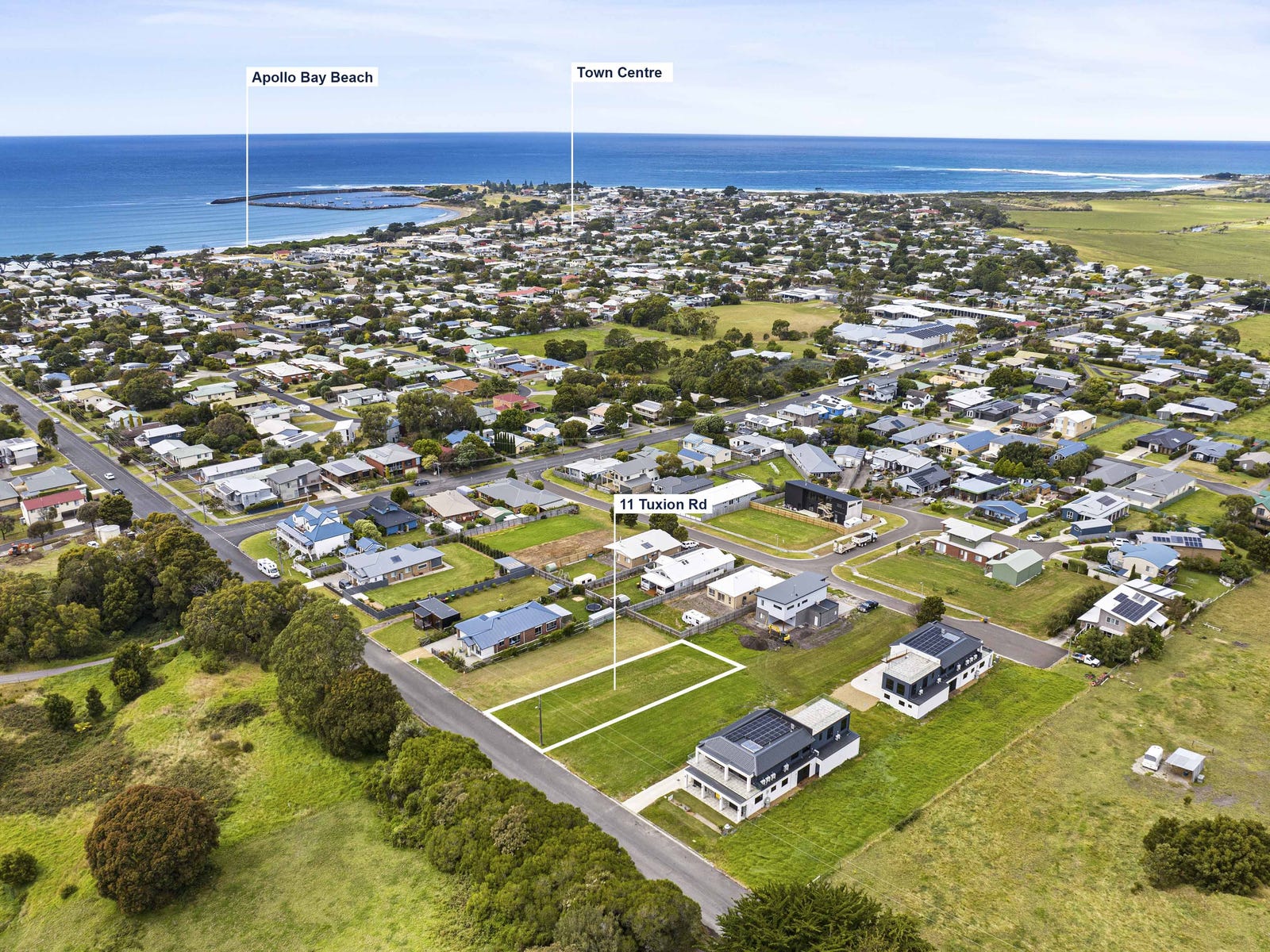 Private  Property - Apollo Bay, Vic 3233