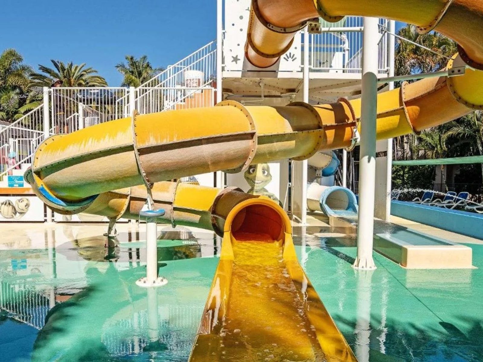Private Rental in Mermaid Beach, Qld 4218