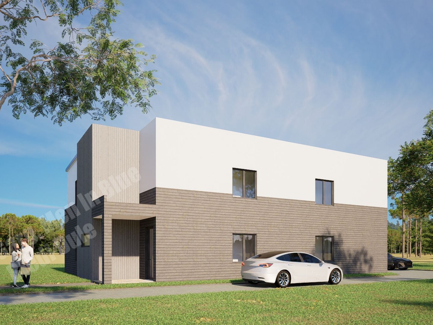 Rental Property - pGlenroy, Vic 3046