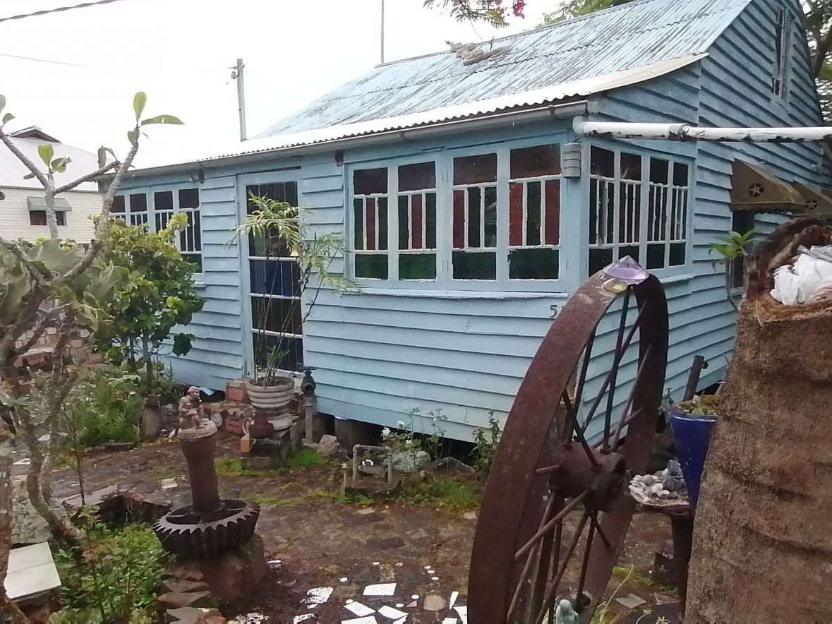 Rental Property - pGranville, Qld 4650