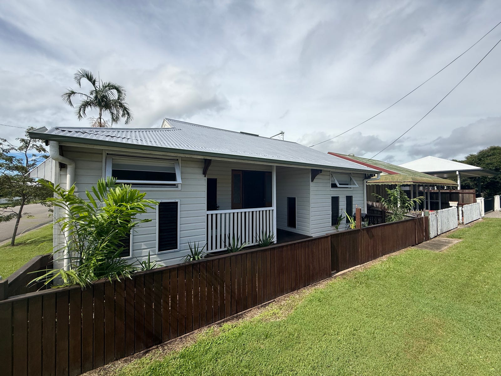 Land for sale - West End, Qld 4810