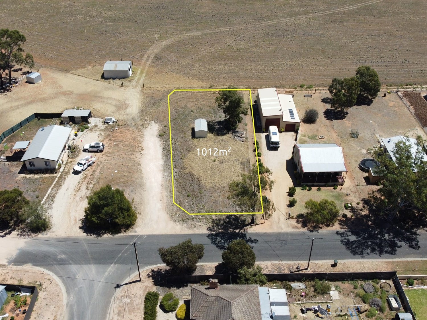 Private Listing - Pinnaroo, SA 5304