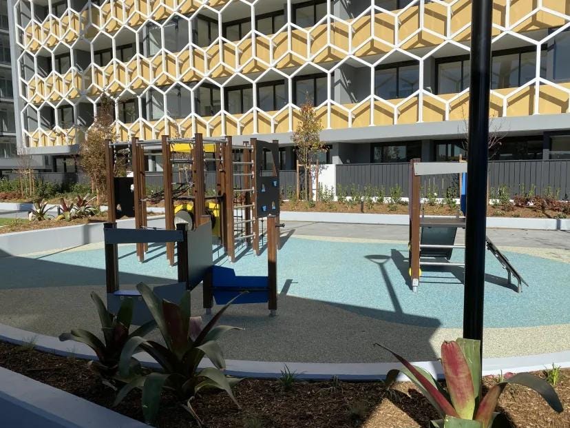 Private Rental in Granville, NSW 2142