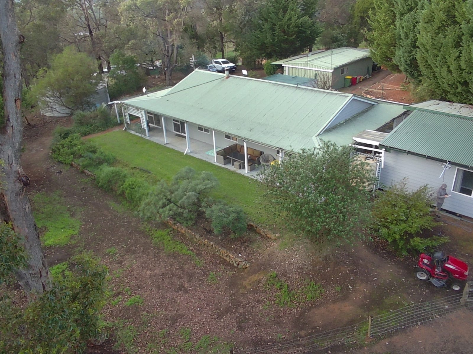 Private Property - Kangaroo Gully, WA 6255