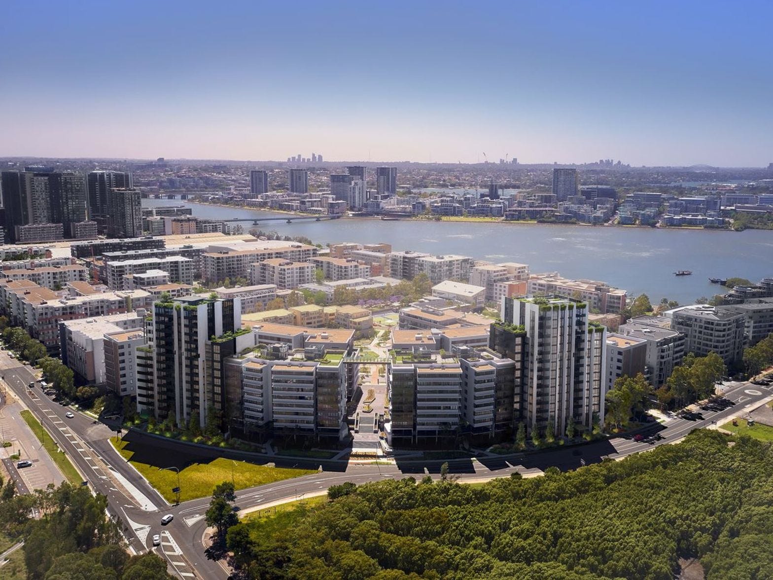 Land for sale - Wentworth Point, NSW 2127