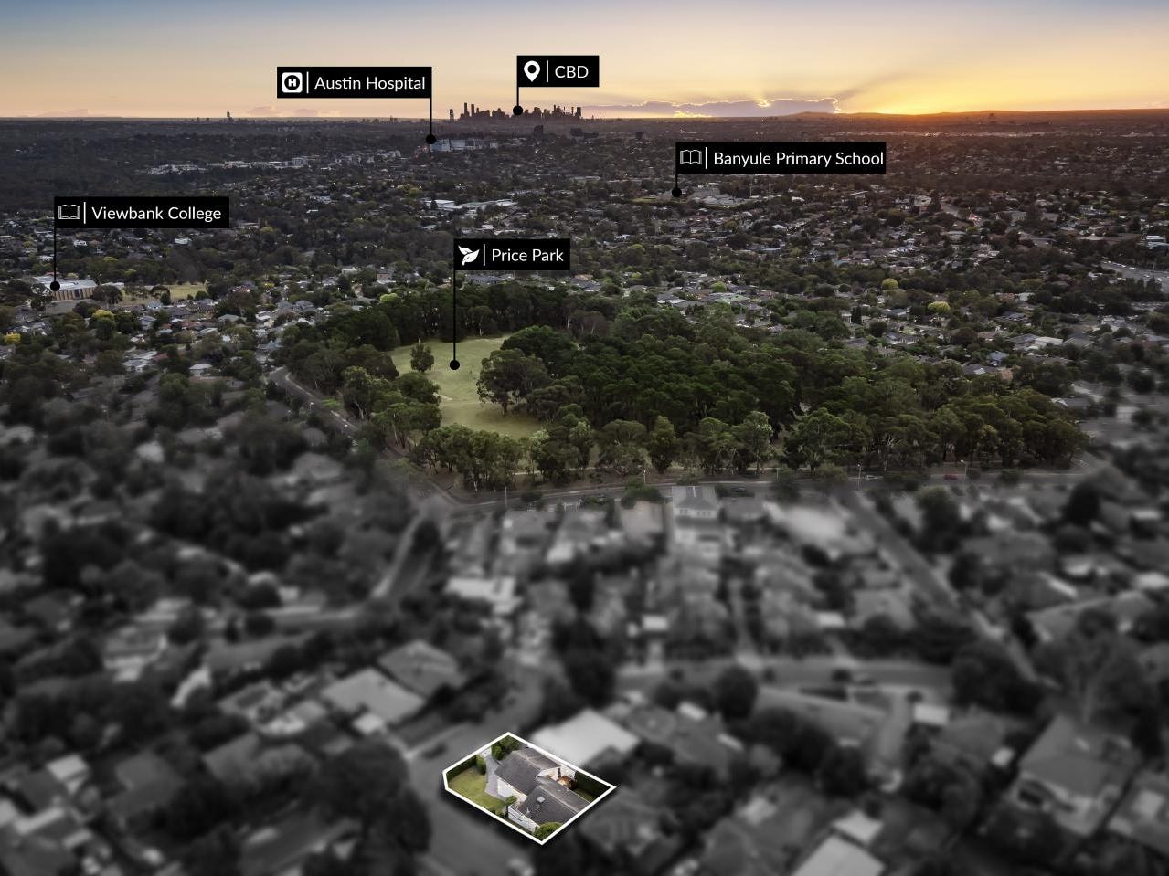 Property for Rent: Viewbank, Vic 3084