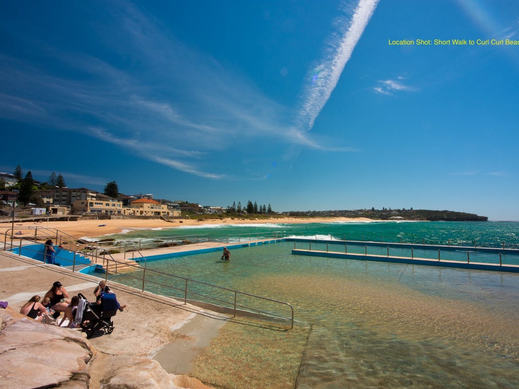 Property for Rent: Curl Curl, NSW 2096