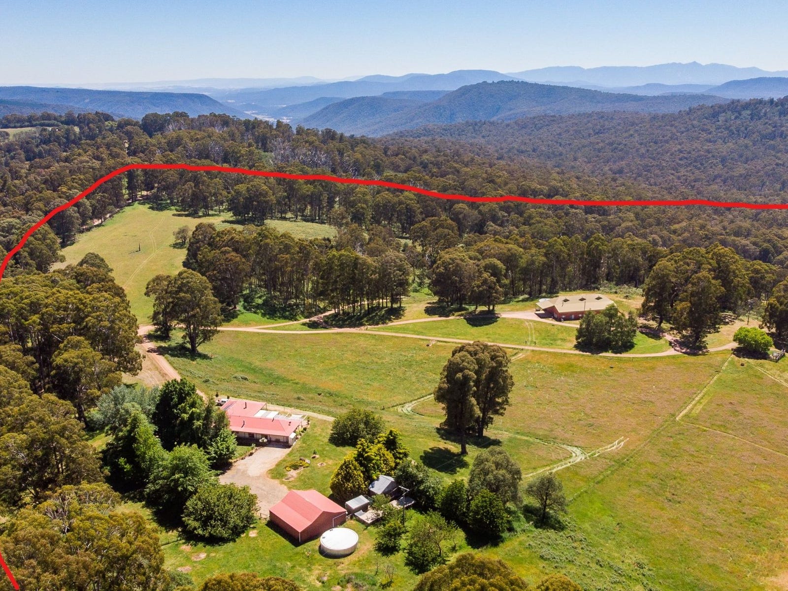 Private Listing - Tolmie, Vic 3723