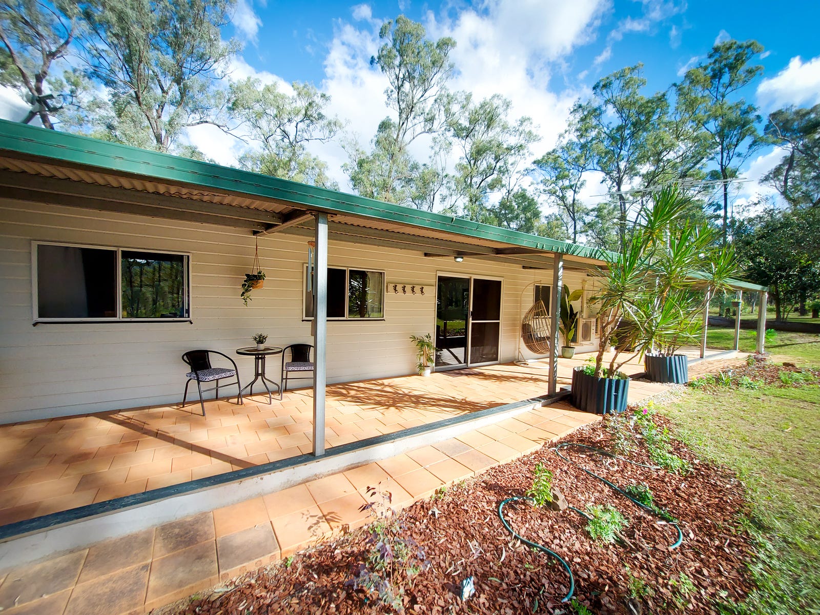 Private  Property - Mount Mort, Qld 4340