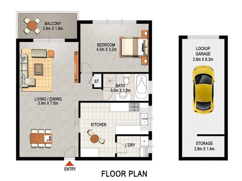 Property for Rent: Campsie, NSW 2194