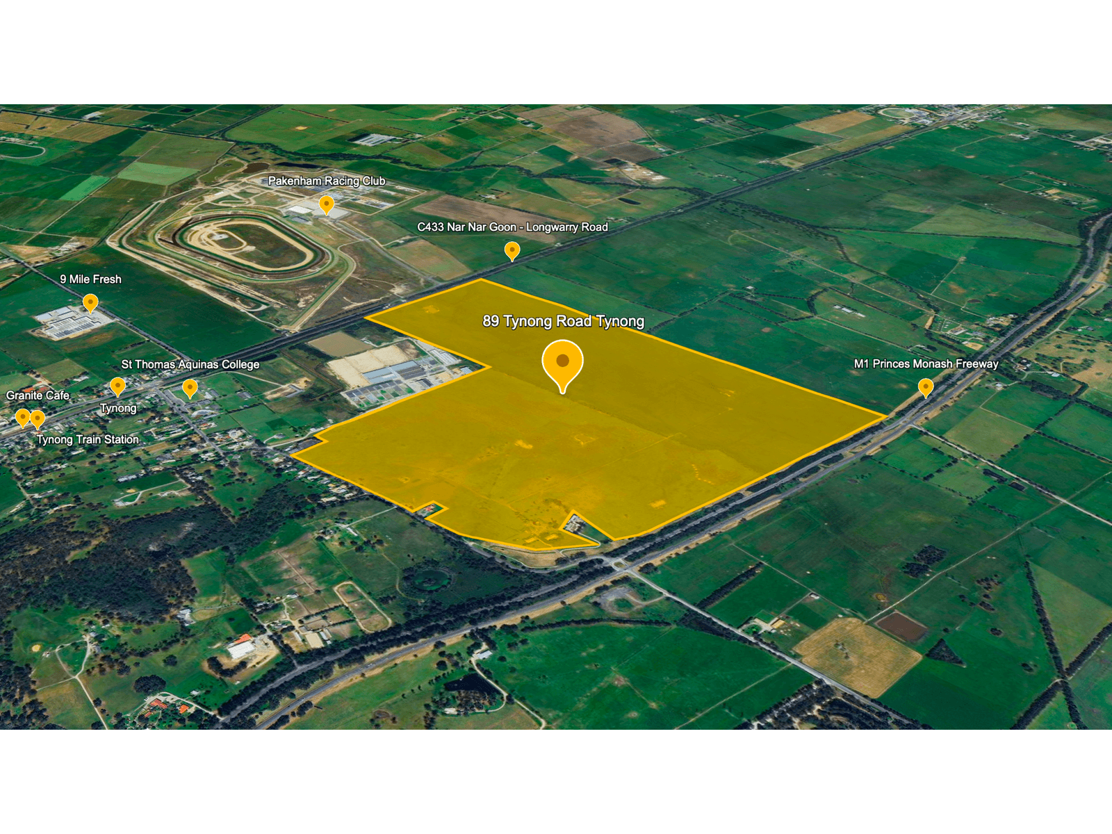 Property for Sale - Tynong, Vic 3813