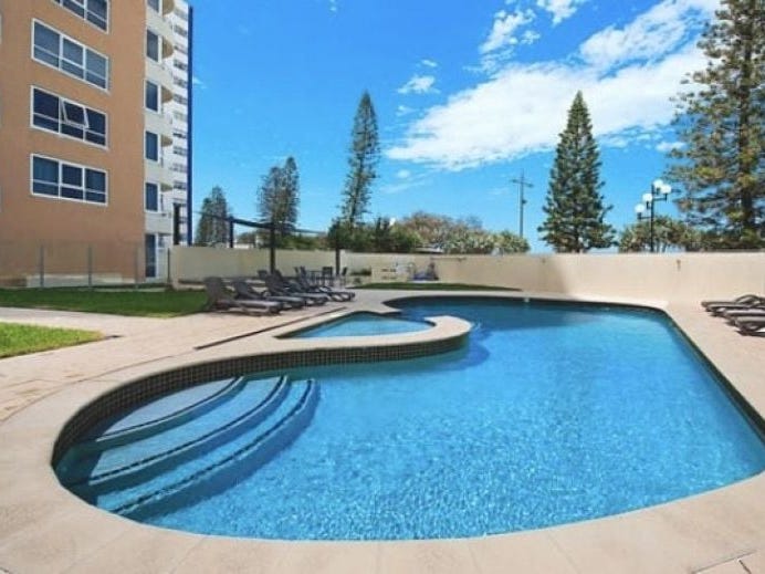 Private Rental in Surfers Paradise, Qld 4217