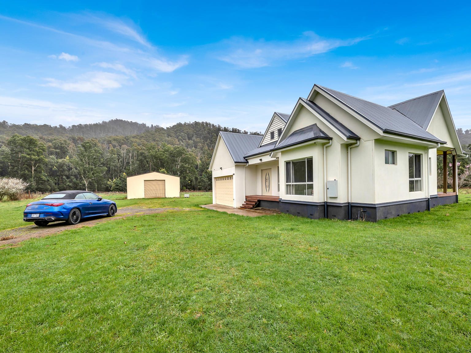 Sales Property - Marysville, Vic 3779