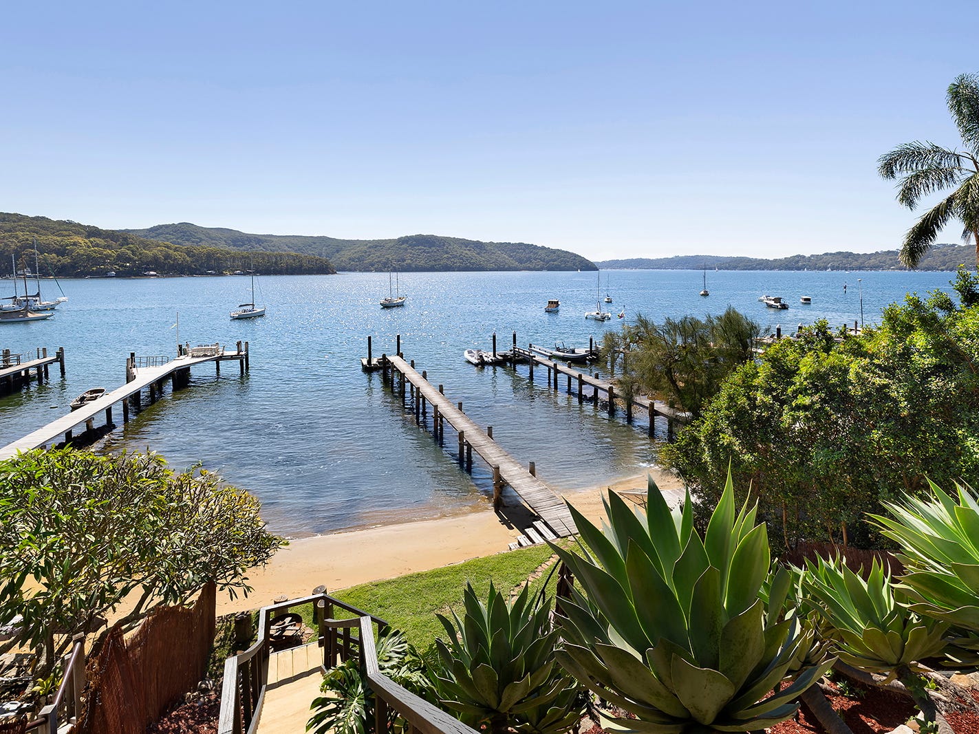 Sale Property - Scotland Island, NSW 2105