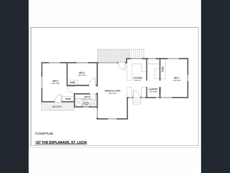 Private Rental in St Lucia, Qld 4067